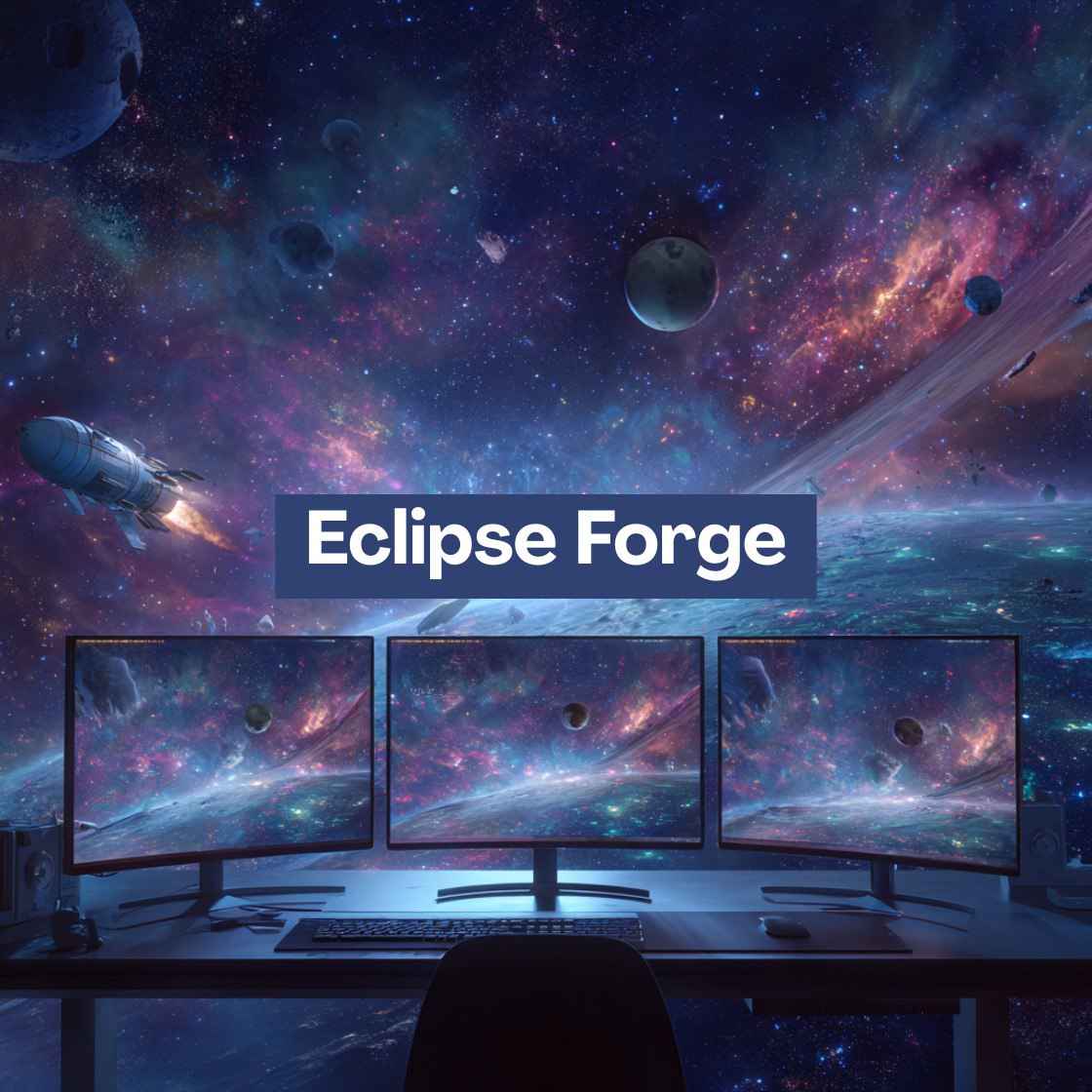 Eclipse Forge